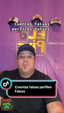Cuentas falsas perfiles Falsos #elpive #fypシ #cuentasfalsa #viraltiktok #creatorsearchinsights #inspiration #1000millonviews 