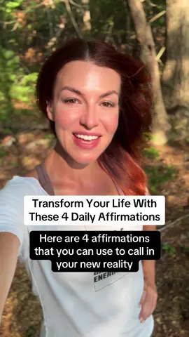Affirmations aren’t magic — they’re mental instructions.  Use these 4 daily affirmations to start speaking the life you want into reality. #manifestation #dailyaffirmations #positivity #selfgrowth #mindsetmatters #creatorsearchinsights 
