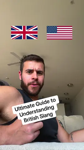 On this episode of my Ted Talk, I help you decode what exactly it is those British people are saying 🤔💡