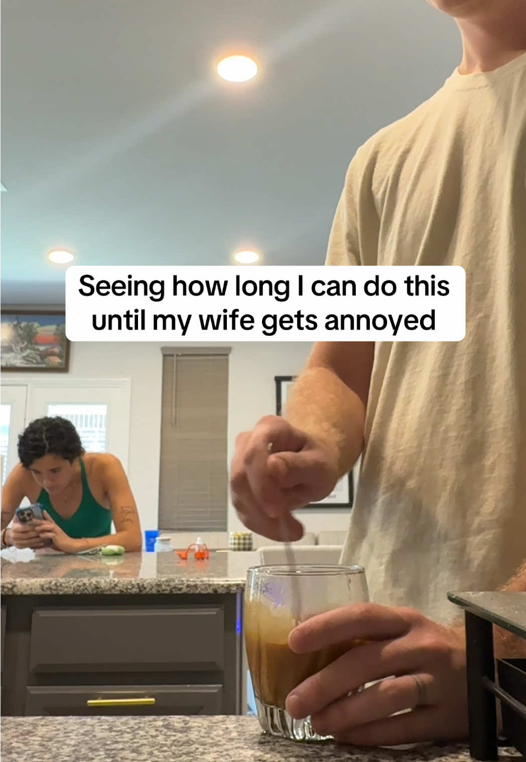 Not gonna lie her explanation kinda made sense 😅#meghanandjack 