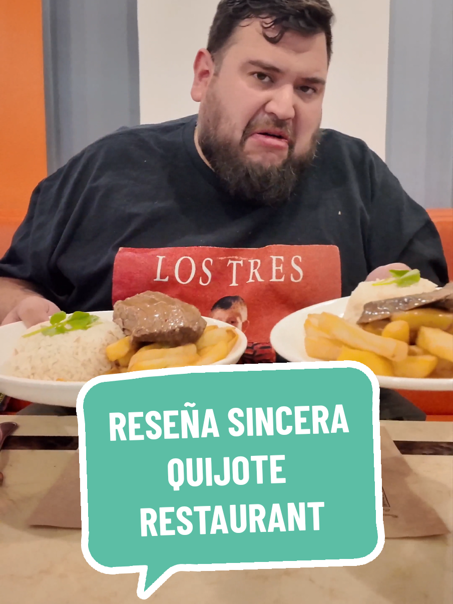 🏹De clásico te queda el puro nombre  🍟las papitas son de las más malas  ♥️sigue a tu sancho anti influencer favorito  #chile🇨🇱 #conce #concepción #ccp #dato #reseña #restaurant #restaurante #quijote #elquijote #clásico #influencer #otakin #ajiseco #caro #local #humor #fyp #feed #Foodie #parati #lentejas #chile 