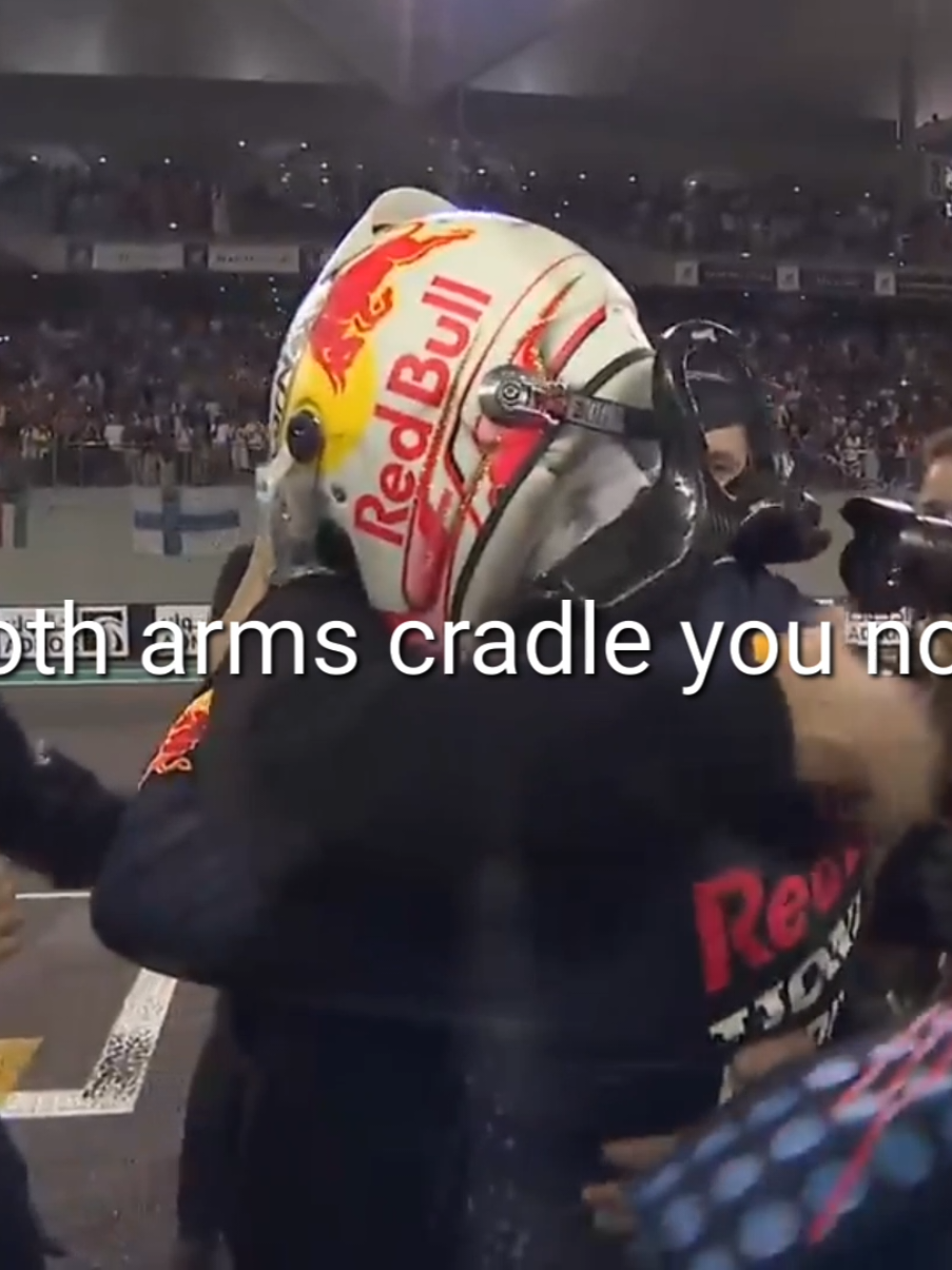 unas ganas de abrazarlo #maxverstappen #josverstappen #verstappen #f1 #redbull #formula1 #automovilismo 