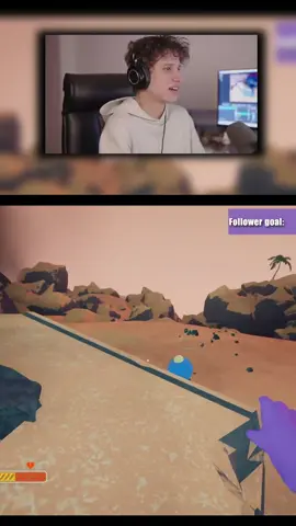 Alguien del chat se metido a “ayudarnos” en peak (no lo hizo) #peak #clips #kick #humor 