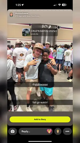 THE NEW VIDEO IS LIVEEE!! We had a blast!! @Cruzin With Mel did his thing and threw an amazing show!! @TMCQUEEN0529👑💎 @Landon @Trevor @Lance Lemon @.drewtastet @Full_send_rolo2.0 @GeeMoney_SK @Jett Myers @kaden.7k  @tbreaux1 @curtis☔️ @Harvey_Mitchell @Seth Alderman 