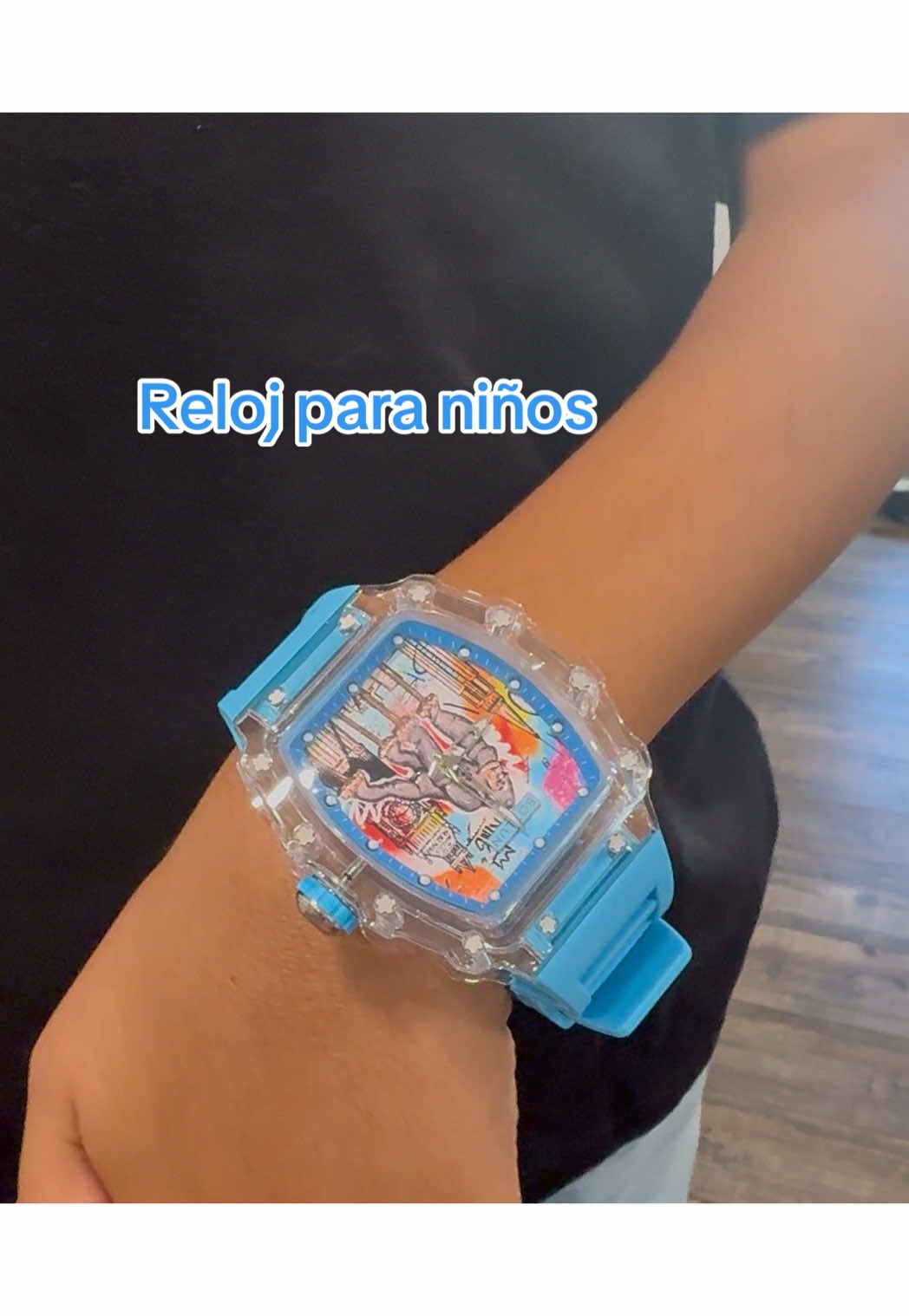 Reloj para niños #reloj #relojinteligente #tiktokshop 
