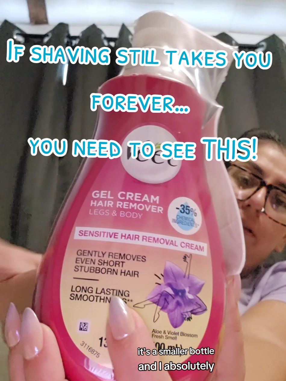 ✨Smooth skin, zero nicks, and no drama — Veet Sensitive + scraper = your new BFF for quick & easy hair removal 💖 #VeetSensitive #SmoothSkinGoals #SelfCareMadeEasy #BeautyTok #SoftSkinEveryday #HairRemovalHack #TikTokMadeMeBuyIt #BeautyOnABudget #SilkySmooth #tiktokshopping #tiktokshopcreatorpicks #tiktokshopsummerturnup #tiktokshopsummersale #tiktokshopbacktoschool #backtoschool #backtocollege #labordaysale #tiktokshoplaborday #smoothlegs #hairremoval @Veet US 