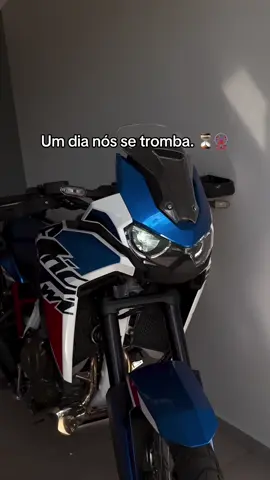 só questão de tempo. #africatwin #1100 #fypage 