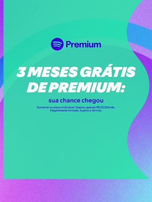 Ouça as músicas que você ama em qualquer ordem e sem anúncios.