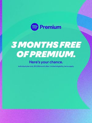 Play the songs you love in any order without hearing ads.