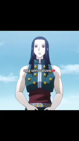AI QUEODIO FICOU BOMAKAKALAL #hxh #illumi #illumizoldyck #zoldyck #hunterxhunter #fypp #opasensualizei #memes 