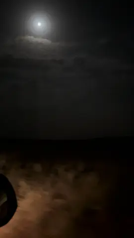 #الليل #قمرا #النفودالشمال #البر 