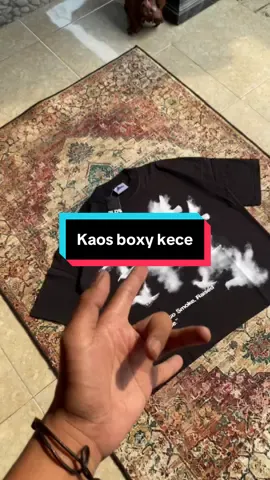 #tshirtboxy #promomakanmerdeka #kaosboxy #tshirt #boxy #kaoskekinian #fyp 