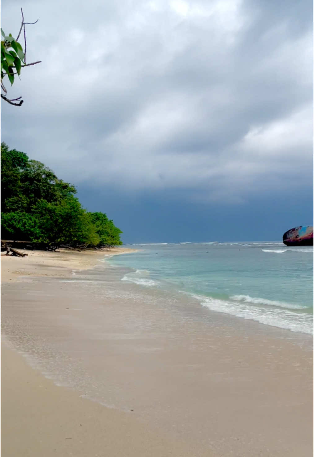 POV : Pasir Putih Pangandaran sesuai ekspektasi✨🌊 #pangandaran #pasirputihpangandaran #pantaivibes 