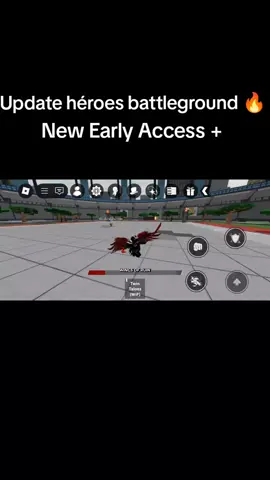 Buena update #fyp #paratii #heroesbattlegrounds #myheroacademiaoc #update #viral #heroesbattlegroundsroblox 
