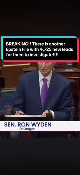 4725 wire transfers totaling 1.1 billion was sent out from one of Jeffrey Epsteins bank accounts. That equals 4725 new leads to investigate in this case. Yet, this administration can’t decide if the list doesn’t exist and is only urban legend or if it does exist and the Clinton’s will be the first to be exposed.  #fyp #fy #fup #foru #foryou #fypage #fypag #forupage #foryoupg #viral #viralvideo #current #America #usa #drama #scandal #wiretransfer #wire #money #billions #breaking #breakingnews #news #stop #releasethefiles #truthbombs #exposed #tellthetruth #gaslighting #truestory 