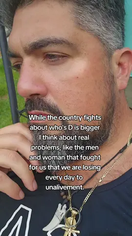 Imagine if we put just as much attention as a country into preventing Veteran Unalivement! 