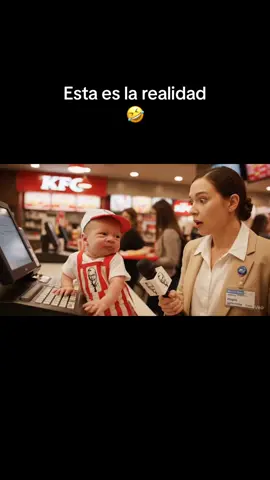 Trabajando desde chiquito para comprar una casa 😂🏠 #humor #ia #paratiiiiiiiiiiiiiiiiiiiiiiiiiiiiiii  . . . . . . Entrevistadora le pregunta a bebé recién nacido, entrevista a un bebé recién nacido