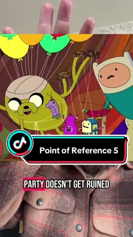 Point of Reference 5 #adventuretime #speaknoevil #democrats 