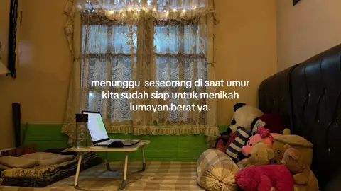 tapi gabisa kalau ga sama dia :)
