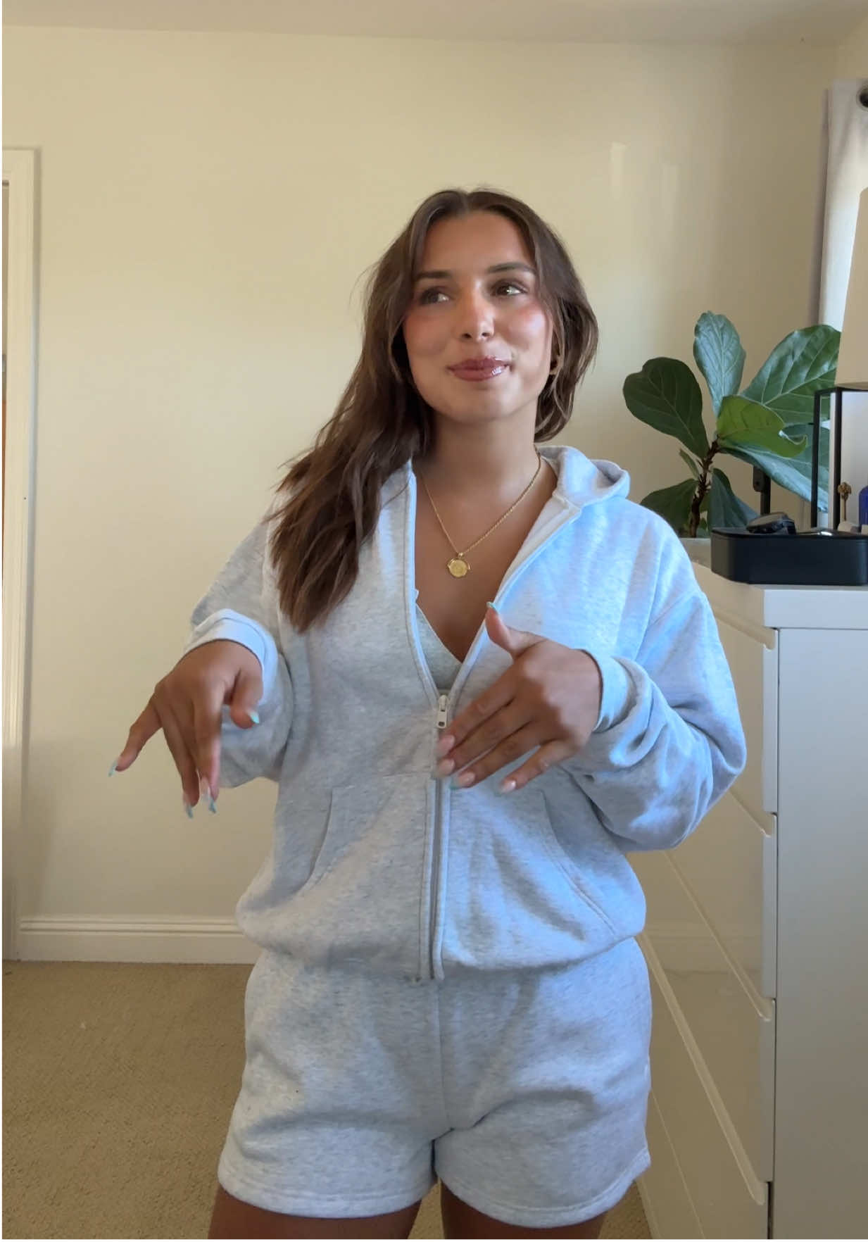 feeling cute and comfortable is the key to a successful school year! @SKIMS has everything you need for this back to school season #skimspartner 