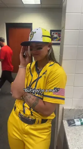 Okay the baseball boys can rock some war paint too  @Kyle “KJ” Jackson  #savannahbananas  #eyeblack  #baseball 