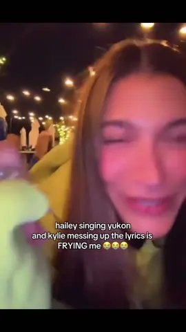 was kylie drunk LMFAOO | #bieber #haileybieber #bieberfever #blowthisup #kyliejenner  | ⊹ ࣪ ˖