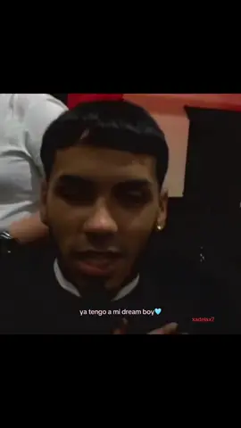 Ya tengo a mi dream boy 😍🩵 #2016 #anuel #mio #paratii #fpyシ #💗💗💗