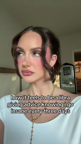 It’s tough out here ⚖️ #libra #astrology #relatable 