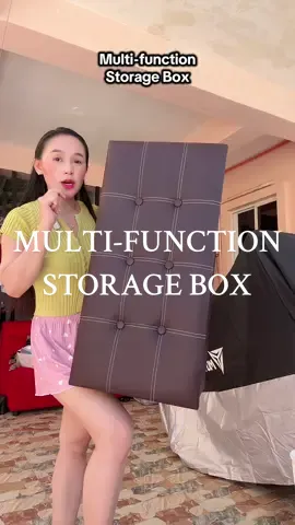 Multi-function storage box #storagebox #storagebox #boxorganizer 