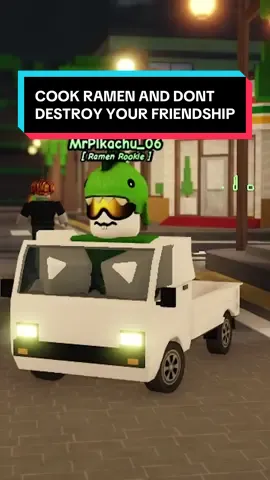 COZY ROBLOX GAME TO PLAY WITH YOUR FRIENDS - Game name: Typical ramen  #fyp #robloxfyp #robloxgames #underratedrobloxgames #playwithfriends #gamestoplay 