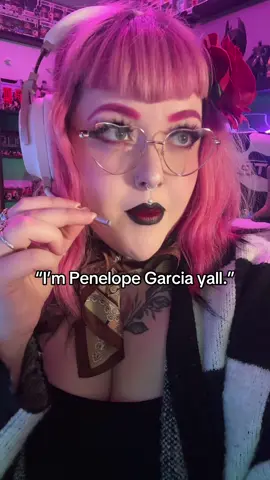 Do you think so?  I mean she’s a baddie fr. Penelope Garcia is bae for life  #penelopegarcia #penelopegarciaedits #criminalsminds #criminalmindstiktok #spencerreidedit 