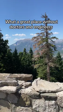 Hmm #nature #fyp #mountain #real #viral 