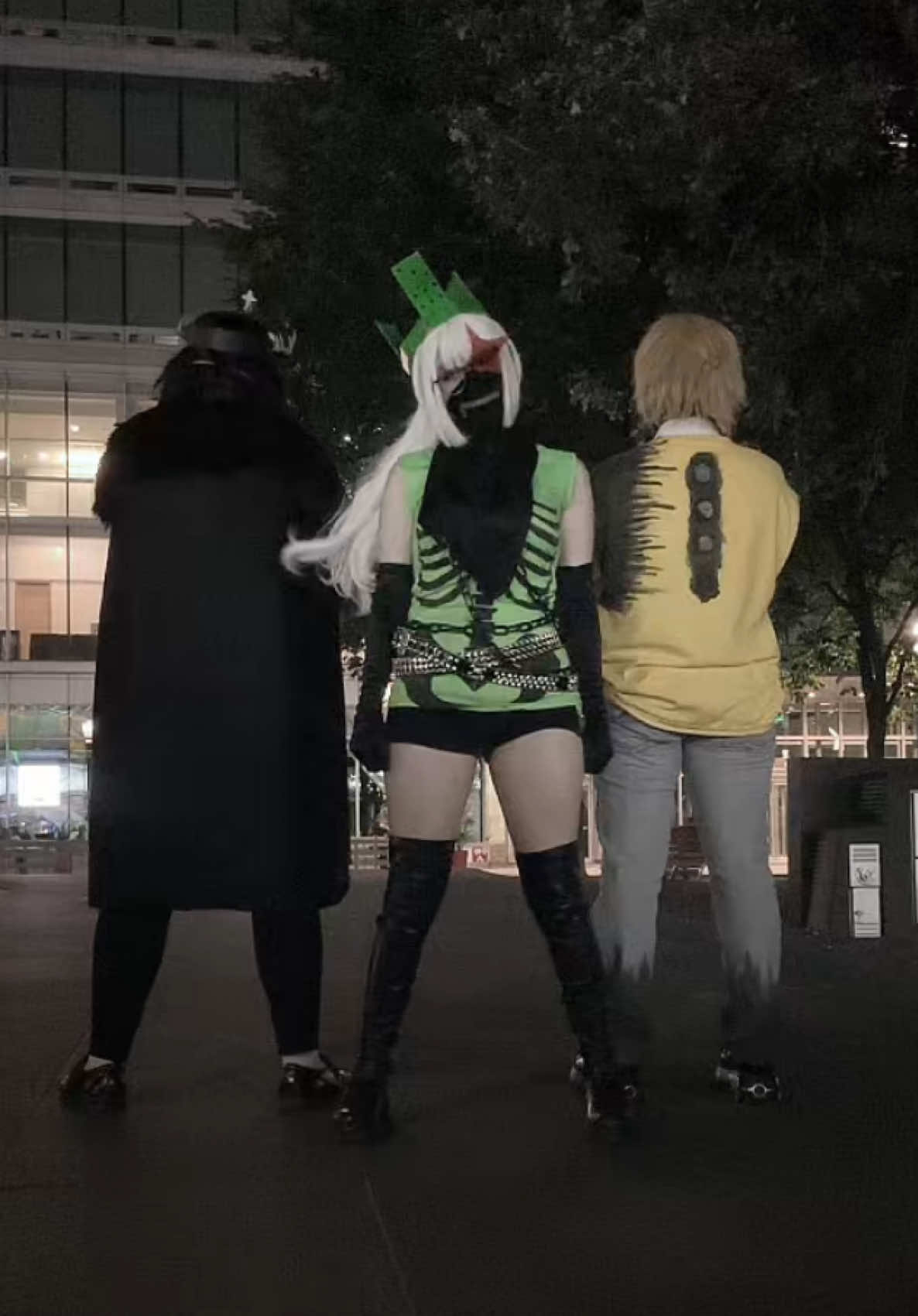 forsaken killers thirst trap OR SOMETHING IDK #1x1x1x1 #1x1x1x1forsaken #noli #noliforsaken #johndoeforsaken #forsakencosplay #robloxcosplay #otakuthon2025  