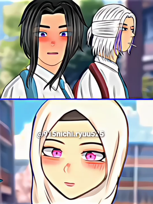 tidak ada ide soalnya 🗿😻 ➩ punya preset:@envyzy  tkss presetnya keren ❄🌹 ➩ Song name:masa lalu ➩ Homemade animation ➩iya suke & katsusuke #Love #tiktok #fyp #katsusuke #iyasuke #animeedit #lagudj #jedagjedug #animasi #fyp #tiktok #love #animasi  #romantis #baji 