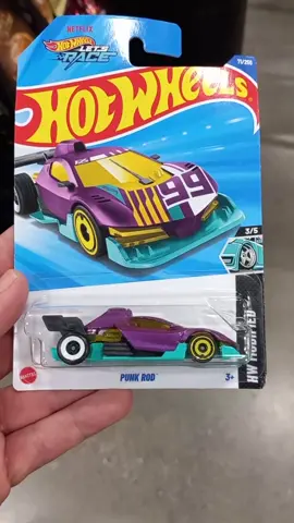 HOT WHEELS PUNK ROD  #hotwheels #diecast #foryou #miniaturas #carrinhos 