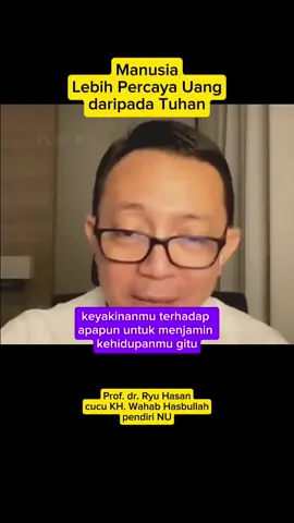 Entropi dan Distribusi Global Negara-negara maju menurunkan entropi di wilayah mereka dengan membuang sebagian dampak (polusi, sampah, masalah sosial) ke negara lain. Tantangan global adalah menciptakan sistem bersama agar entropi dibuang keluar bumi, bukan ke sesama negara. Dr. Roslan Yusni Al-Imam Hasan, Sp.BS (Dr. Ryu Hasan) — sosok dokter spesialis bedah saraf dan pakar neurosains dengan latar pendidikan dari Unair, Sydney, hingga Tokyo. Ia juga fasih beragam bahasa: Arab, Parsi, Hebrew, Inggris, dan Jepang. Dokdes Ryu Hasan merupakan cucu pendiri Nahdlatul Ulama