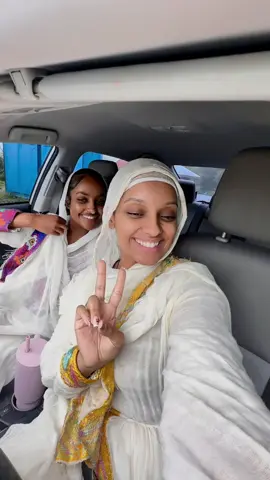 Using your free will to go to a ገዳም on a random Monday >>> 🤍 @ሳሮን #mayateeggnn #ethiopian_tik_tok #habeshatiktok #ethiopian #dmvtiktok #ገዳምበአሜሪካ #ገዳም 