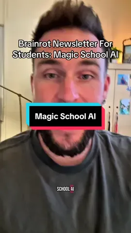 Back to School season is here and you need to know about Magic School AI! I used it to create a back to school letter for my students in their own lingo! Sign up for your free account today and try it out!  @MagicSchool.ai  #MagicSchool #BacktotheMagic #AIinEducation #MagicSchoolPartner #Ad #genalphaslang #genalpha #teach  
