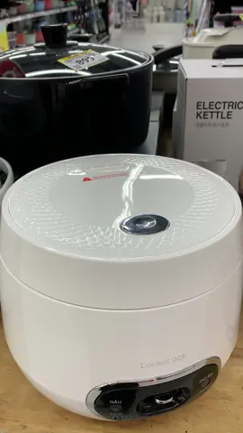Nồi Cơm Điện LocknLock Mechani