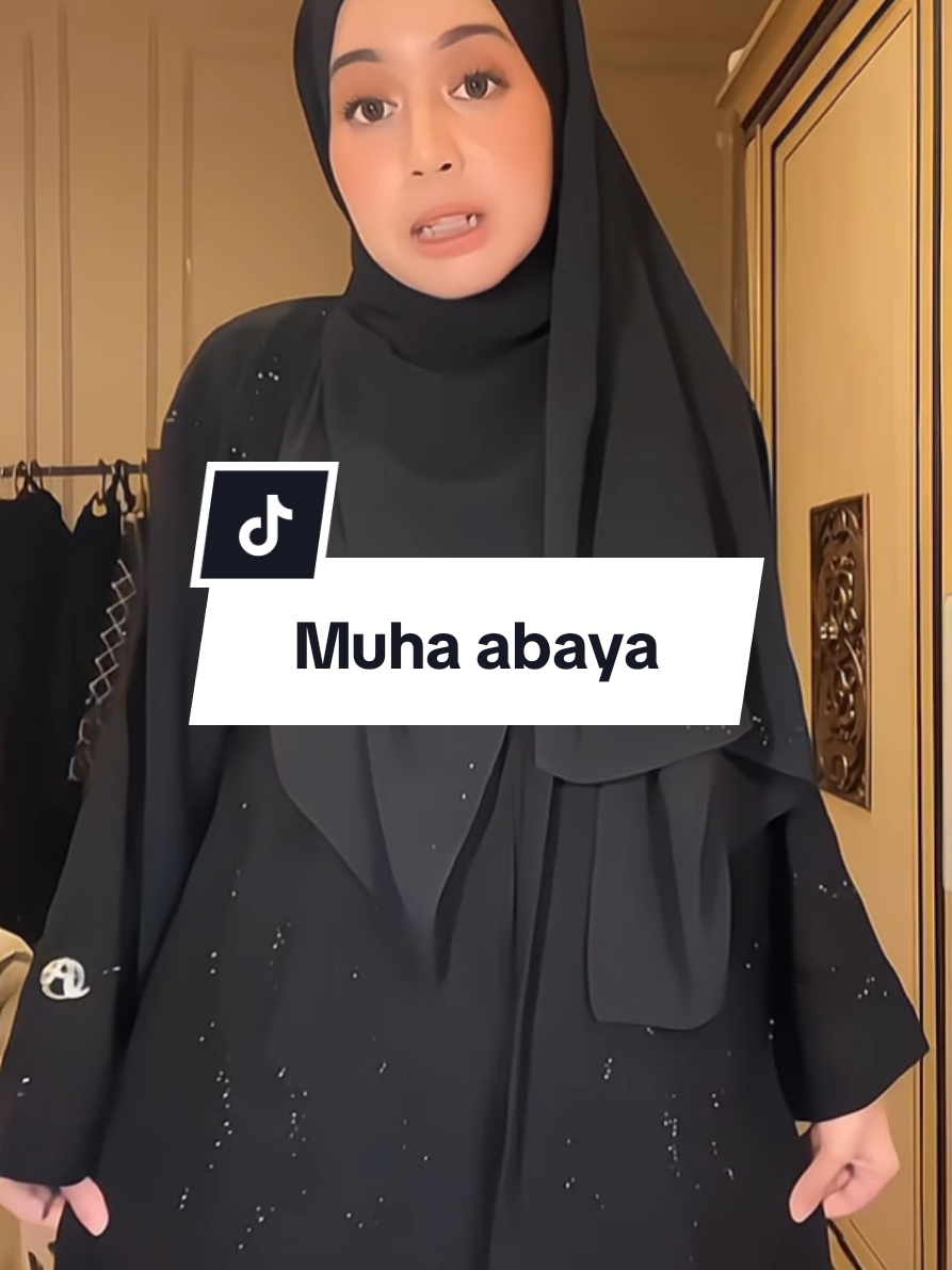 Muha abaya by Ameera  tersedia abaya anak  #ameera #cuantanpabatas #jumathemat #paydaysale #abaya #wibgajian #hottrend  #gilagilajualan #gajiansale #fyp #heni1406 #promoguncang88 