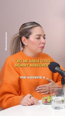 ¿Te harías un mommy makeover? Cuéntanos en comentarios 🌟Encuentra el episodio completo como: Casi no la cuento por un mommy makeover 🎙️ @analore.co y @pillowoclock . #maternidad #mommymakeover #cirugíaestética #abdominoplastia #medicinaestética #podcast #podcaster