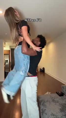small but mighty…maybe 😅 @Josh  #trend #trends #trending #trendingviralvideo #trendingvideo #height #heightdifference #heightproblems #short #tall #olebrandselect  