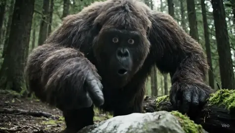 Found a stash in the forest today! #fyp #bigfootvlogs #bigfoot #viral 