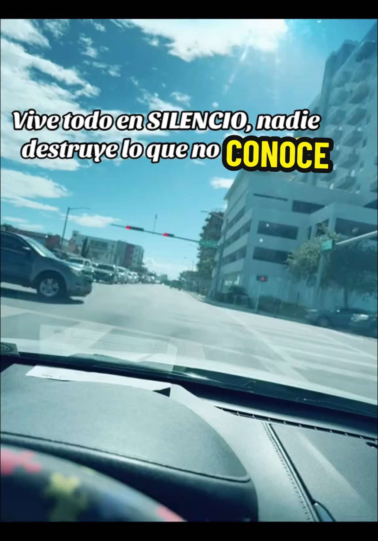 #elsonidodelsilencio NADIE DESTRUYE LO QUE NO PUEDE VER 🤫🔇#mueveteensilencio 