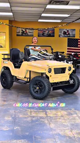 2470 W Pioneer Pkwy Grand Prairie TX 75051  Call now : 817 239 7515  #jeep #megajeep350 #willywonka 