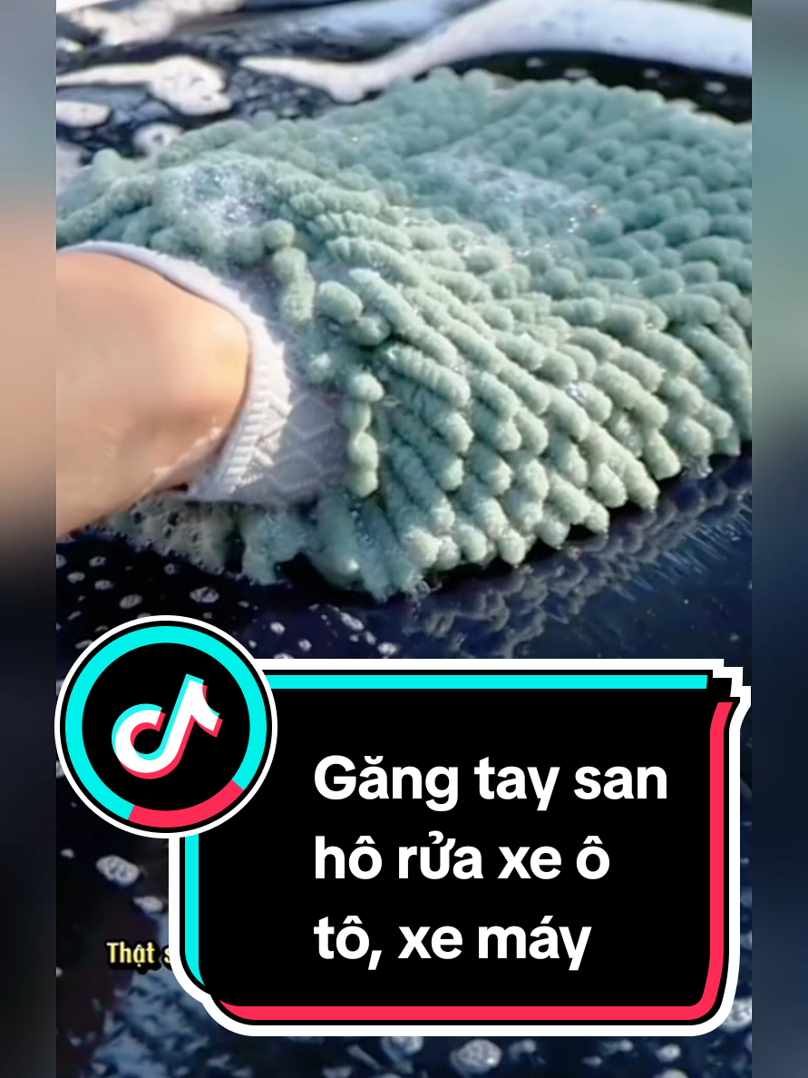 Găng tay san hô rửa xe ô tô, xe máy. #gangtaysanhoruaxe #gangtaysanho #gangtayruaxe #mitgiadung #phukienoto #oto #xemay #sansale #salegiuathang #flashsale #fyp #unboxing #xuhuong #nhungthutotchooto #nhungthutotchoxemay 