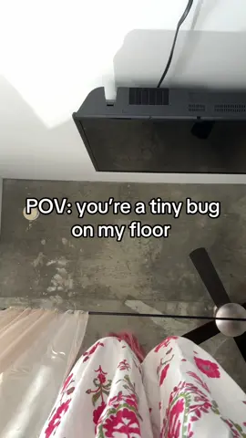 You won’t get away 🤭