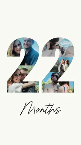 22 Months Of Loving You ❤️🔐 #Fyp #CapCut #Couples #Boyfriend #Girlfriend #InLove #Love #LOML #22Months 