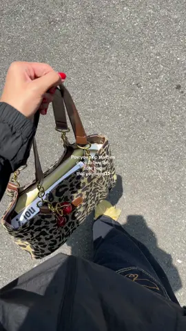 This tote bag is everything! The size is perfect for carrying all my essentials! The material feels high-quality😍❤️#workbag #unibag #totebags #purse #bag #handbag #handbags #leopard #leatherbag #leopardprint #shoulderbag #whatsinmybag #whatsinmypurse #cute #toocute #fashion #viral #bagessentials #bagcollection #bags #unibag #schoolbag #workbag #MomsofTikTok #spotlight #spotlightfinds #tiktokshopblackfriday #blackfridaydeals #tiktokshopmademebuyit #tiktokshopbacktoschool #tiktokshoploveatfirstfind 