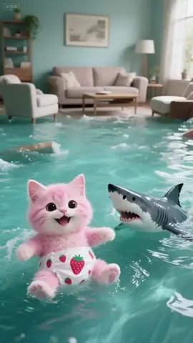 #tiktok #fyp #music # interesting  #cat # ai # cure 
